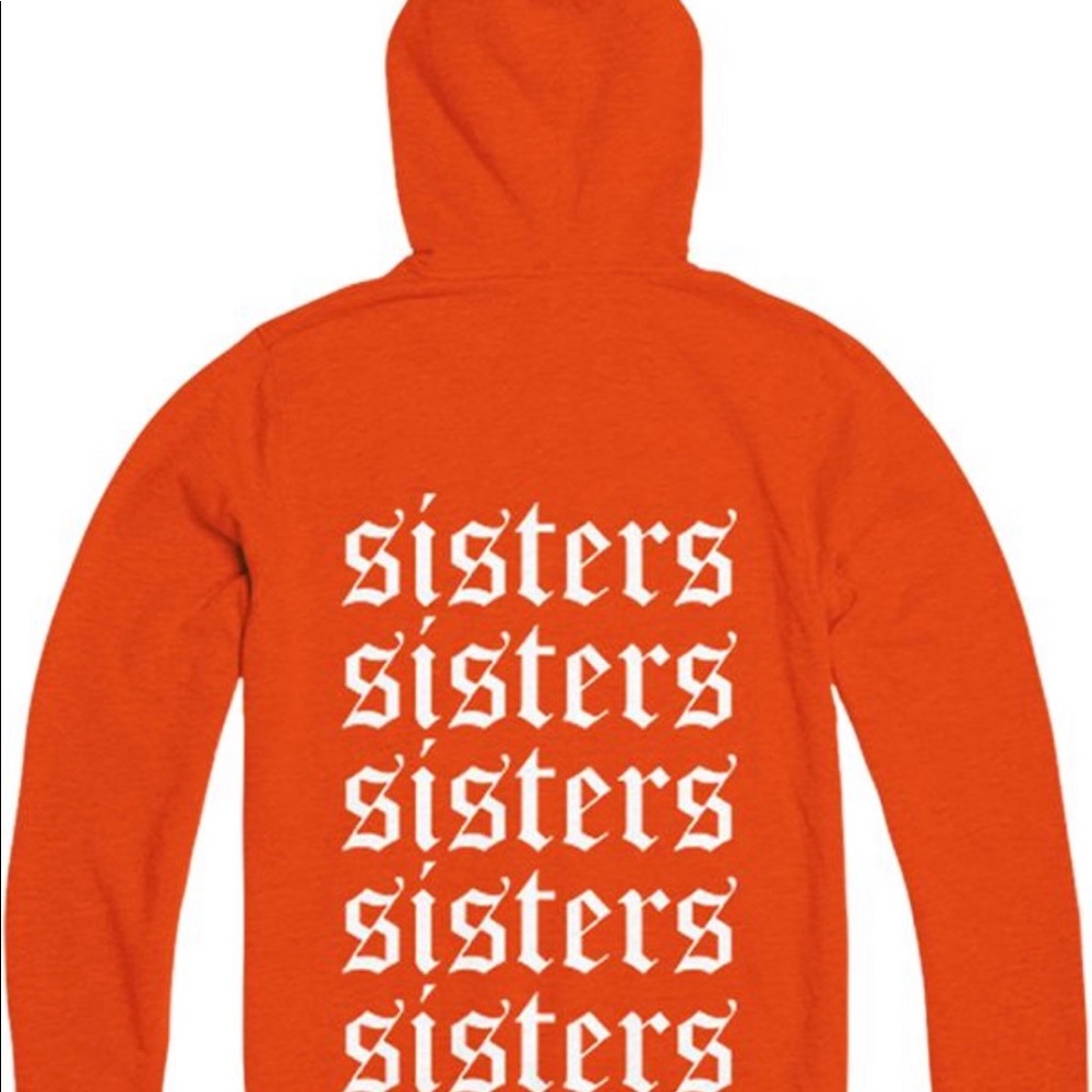 Like new sisters/ James Charles hoodie!!